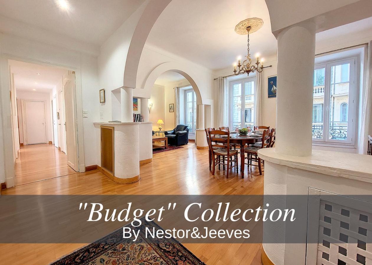 Nestor&Jeeves - Meyerbeer - Central - Very Close Sea Nice Ngoại thất bức ảnh